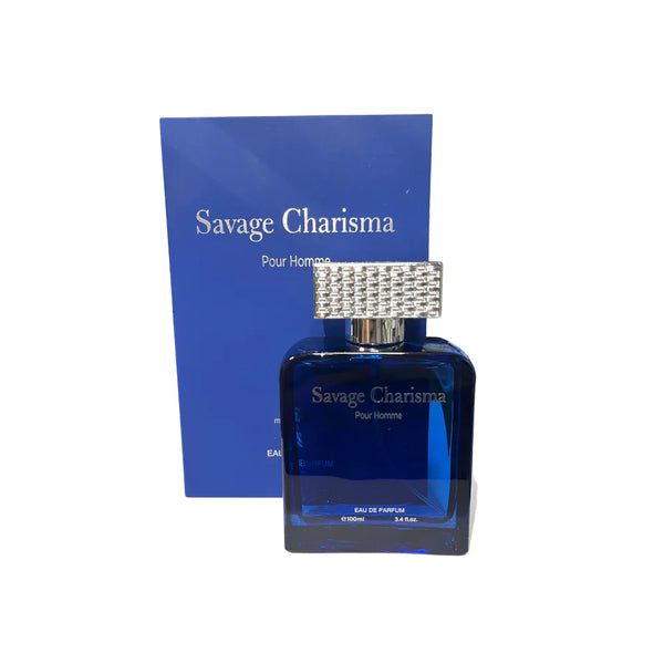 Perfume Mush Mush Savage Charisma Pour Homme Edp 100ml Hombre