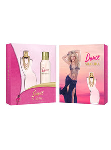 Estuche Shakira Dance Edt 80ml + 150ml Desodrante Mujer