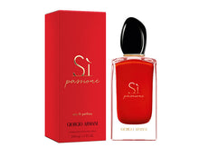 Perfume Giorgio Armani Si Passione Edp 100ml Mujer