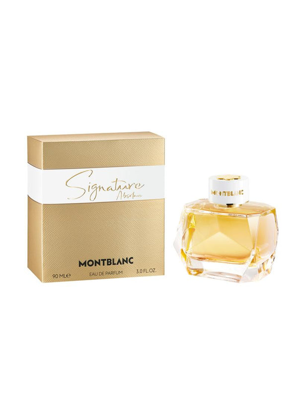 Perfume Montblanc Signature Absolute Edp 90ml Mujer