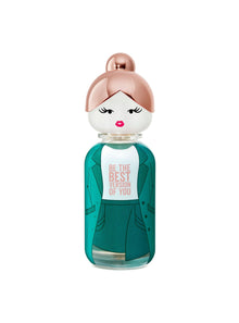 Tester United colors of Benetton Sisterland Green Jasmine Edt 80ml Mujer