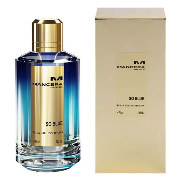 Perfume Mancera So Blue 120ML Unisex