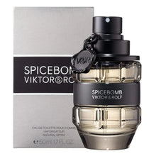 Perfume Viktor And Rolf Spicebomb Edt 50 Ml Hombre