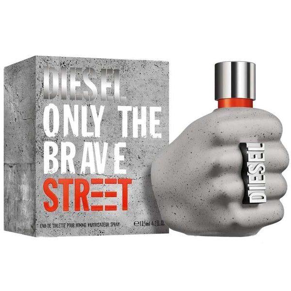 Perfume Diesel Only the Brave Street Edt 125ml Hombre (Grande)