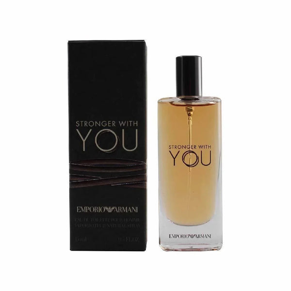 Perfume Stronger With you Edt 15ml Hombre - Travel