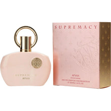 Perfume Afnana Supremacy Pink Edp 100Ml Mujer- Inspirado En Roses Musk Montale