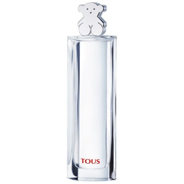 Tester Tous silver Edt 90ml Mujer