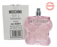 Tester Moschino Toy 2 Bubble Gum Edt 100ml Mujer SIN TAPA