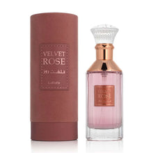 Perfume Lattafa Velvet Rose Edp 100ML Unisex (Aroma Como a Armani Privé Rose d'Arabie Giorgio Armani)