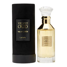 Perfume Lattafa Velvet Oud EDP 100ml Unisex (Parecido a Ombré Leather (2018) Tom Ford)