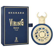 Perfume Bharara Viking Beirut Parfum 100ML Unisex