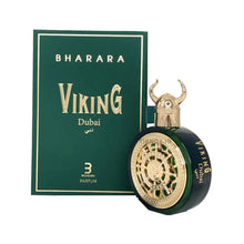 Perfume Bharara Viking Dubai Edp 100ml Hombre