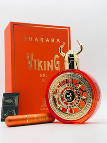 Perfume Bharara Viking Rio Parfum 100ML Unisex