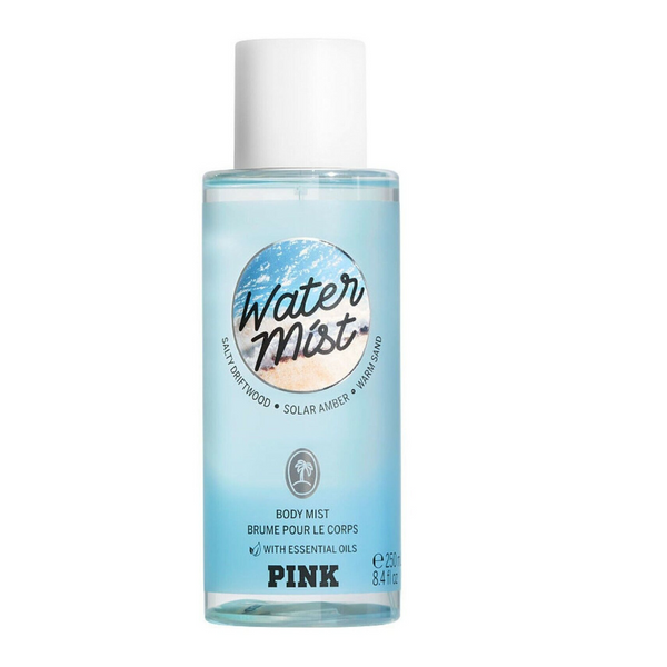 Body Mist Victoria Secret Pink Water Mist 250ml Mujer