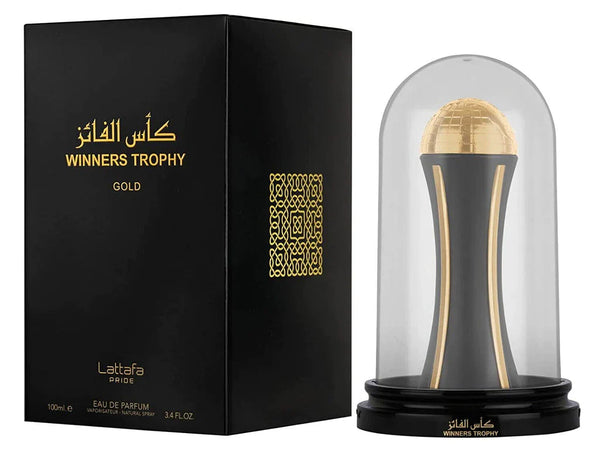 Perfume Lattafa Pride Winners Trophy Gold Edp 100Ml Unisex