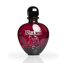 Tester Paco Rabanne Black Xs Edt 80ml Mujer (Antiguo Xs Black)