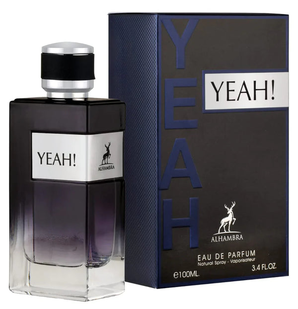 Perfume Maison Alhambra Yeah Edp 100ml Hombre