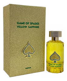 Perfume Game Of Spades Yellow Sapphire 100Ml Unisex Jo Milano