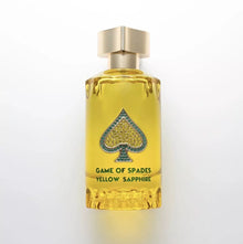 Tester Jo Milano Game Of Spades Yellow Sapphire 100ml Unisex